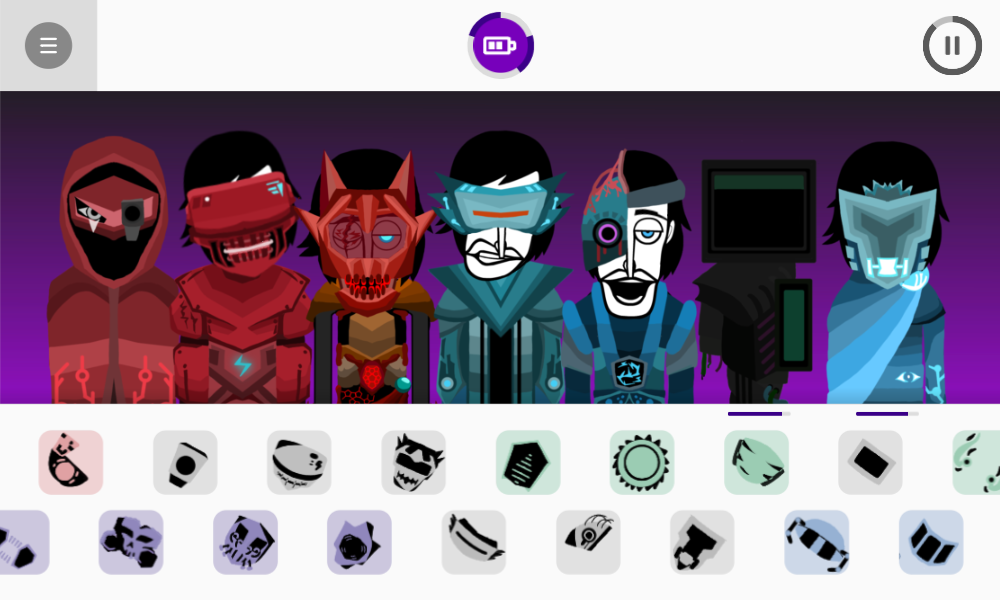 節(jié)奏盒子coldboxV2模組