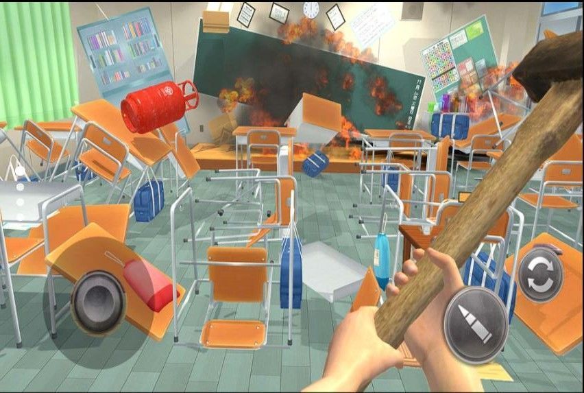 全面破壞解壓模擬器最新版