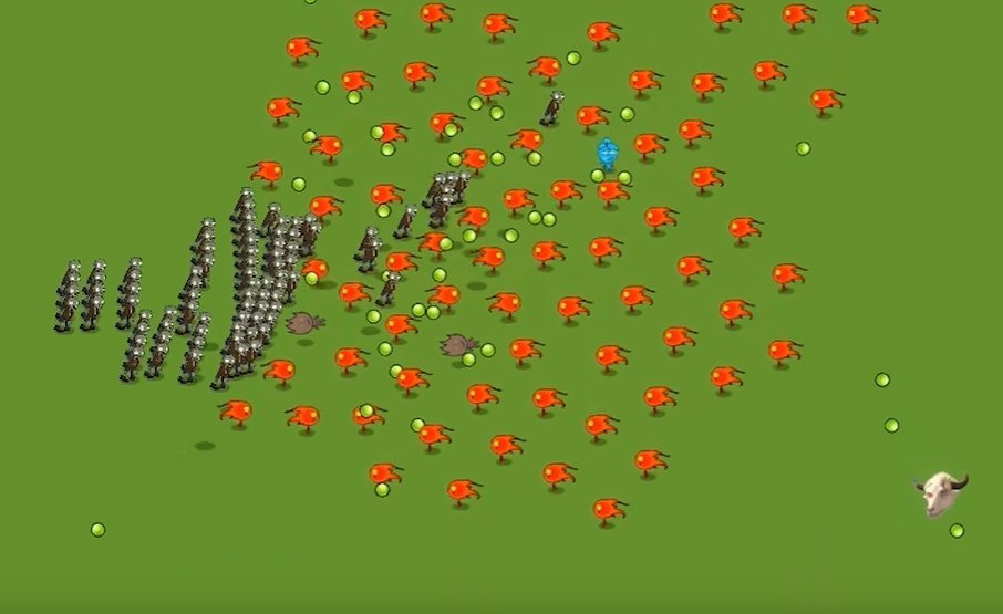 冰火人幸存者單機版