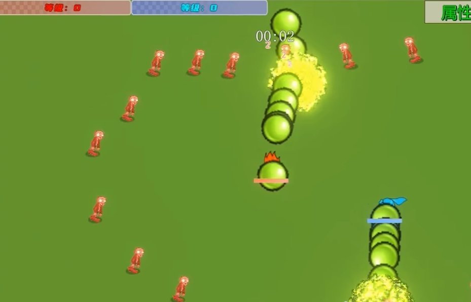 冰火人幸存者單機版