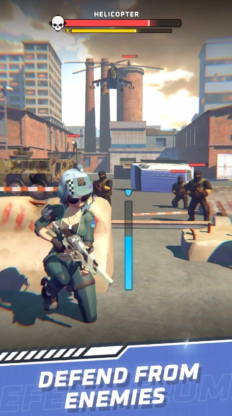 狙擊手啟示錄手游