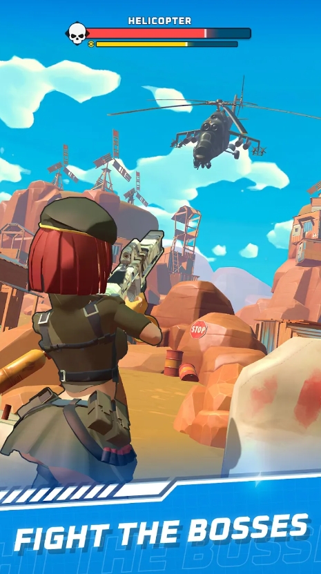 狙擊手啟示錄手游