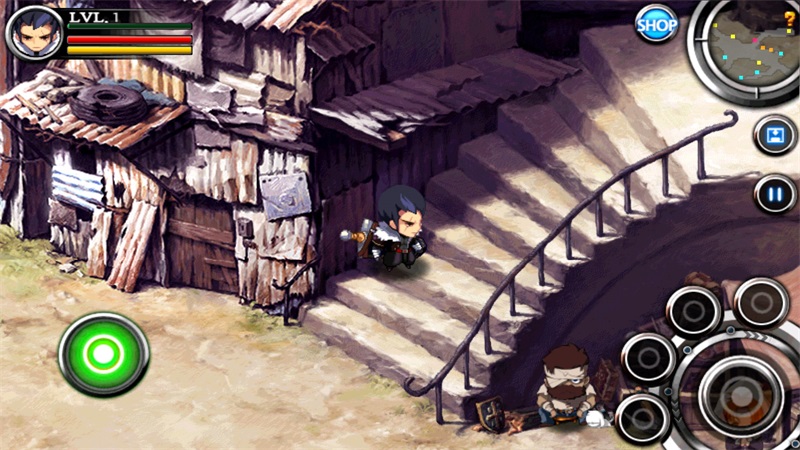 澤諾尼亞5中文版