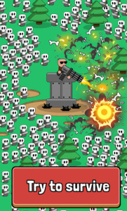 亡靈塔防生存最新版