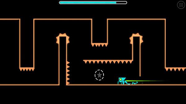 幾何沖刺零度全皮膚版