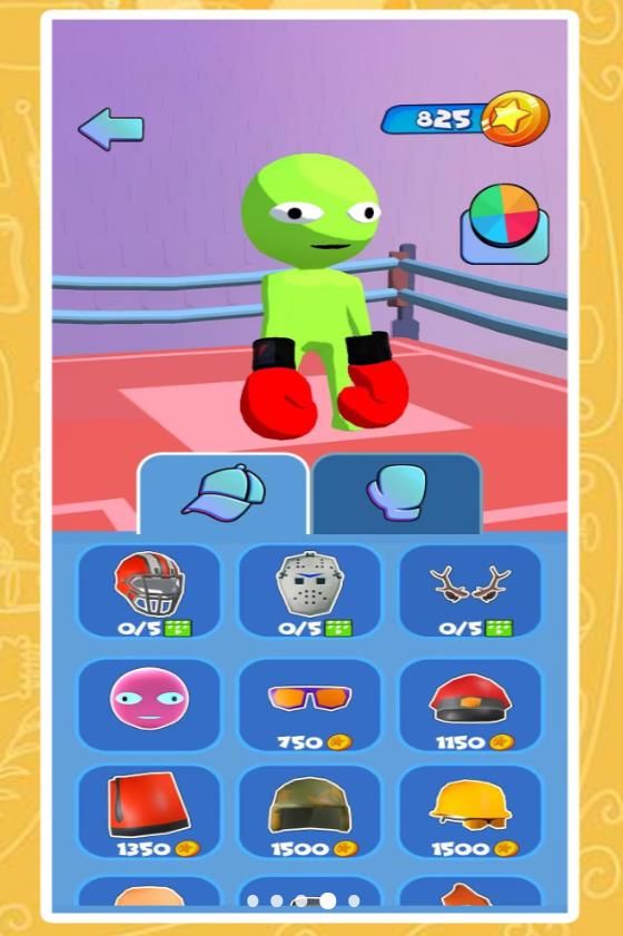 賽博都市亂斗最新版