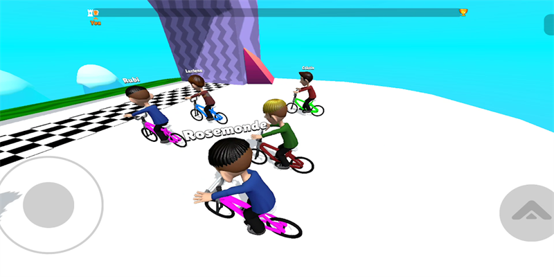 極限小輪車挑戰