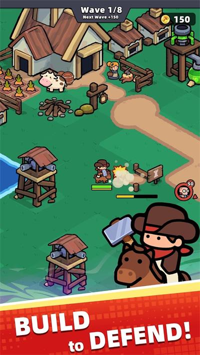 寂靜嶺防御僵尸最新版