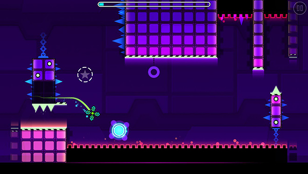 幾何沖刺零度全皮膚版