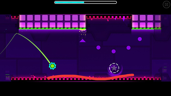 幾何沖刺零度全皮膚版