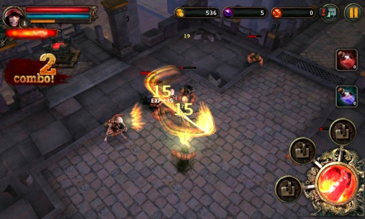 暗黑復(fù)仇者