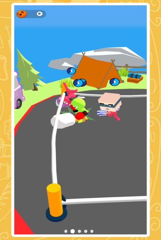 賽博都市亂斗最新版