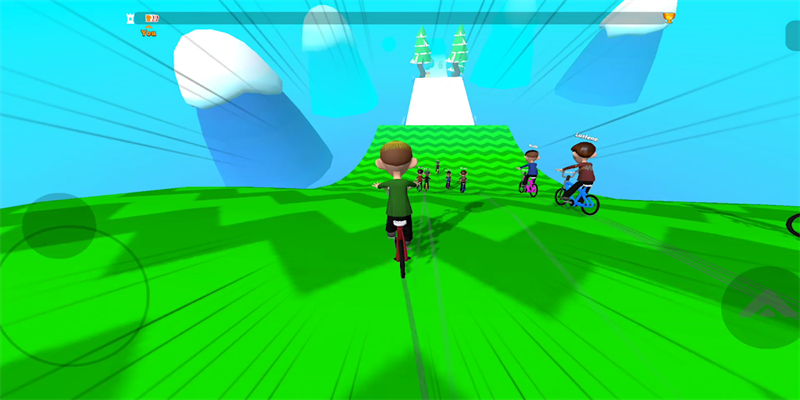 極限小輪車挑戰