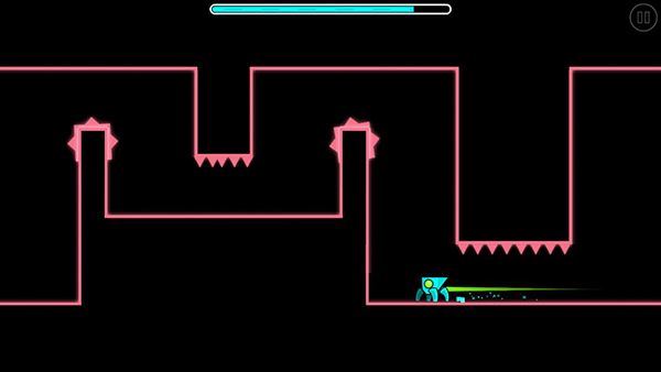 幾何沖刺零度全皮膚版