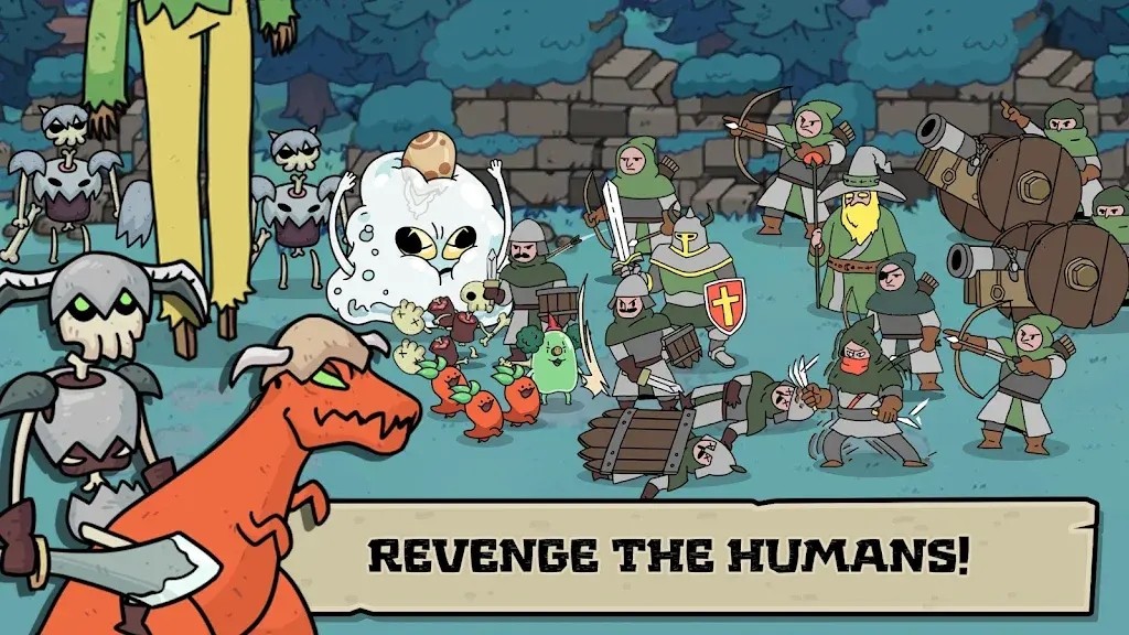 魔獸養殖場免廣告版