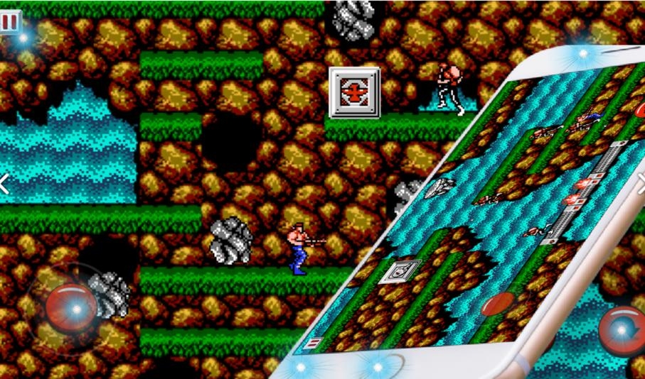 超級(jí)魂斗羅