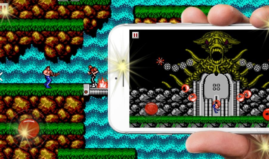 超級(jí)魂斗羅