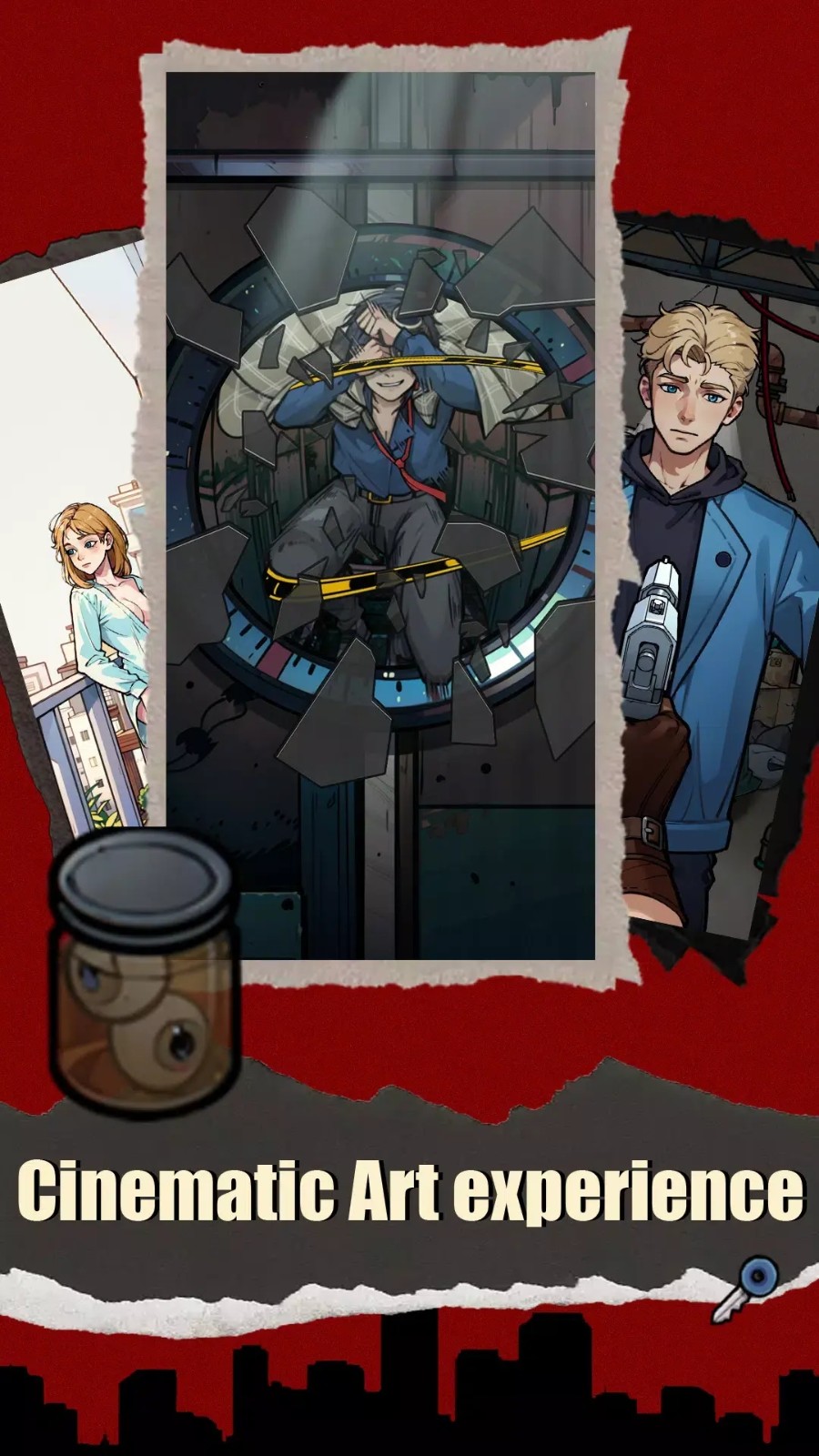 云鴛花謀殺案(The Flower of Evil)