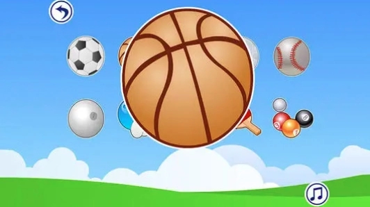 好玩的球類游戲大全
