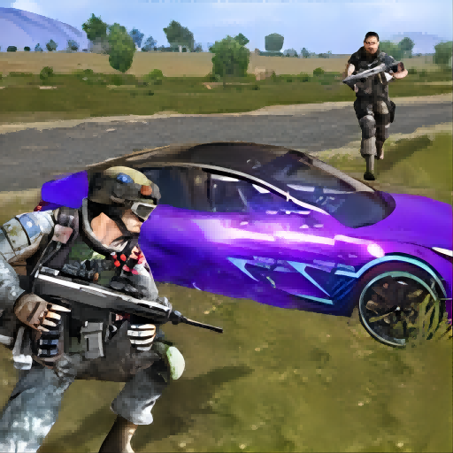 吃雞精英傳說之戰最新版