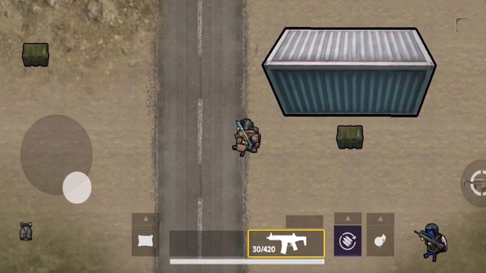 野外突擊戰免廣告版