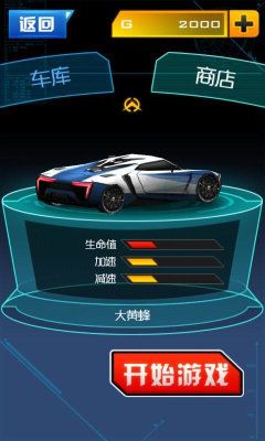 王牌車神