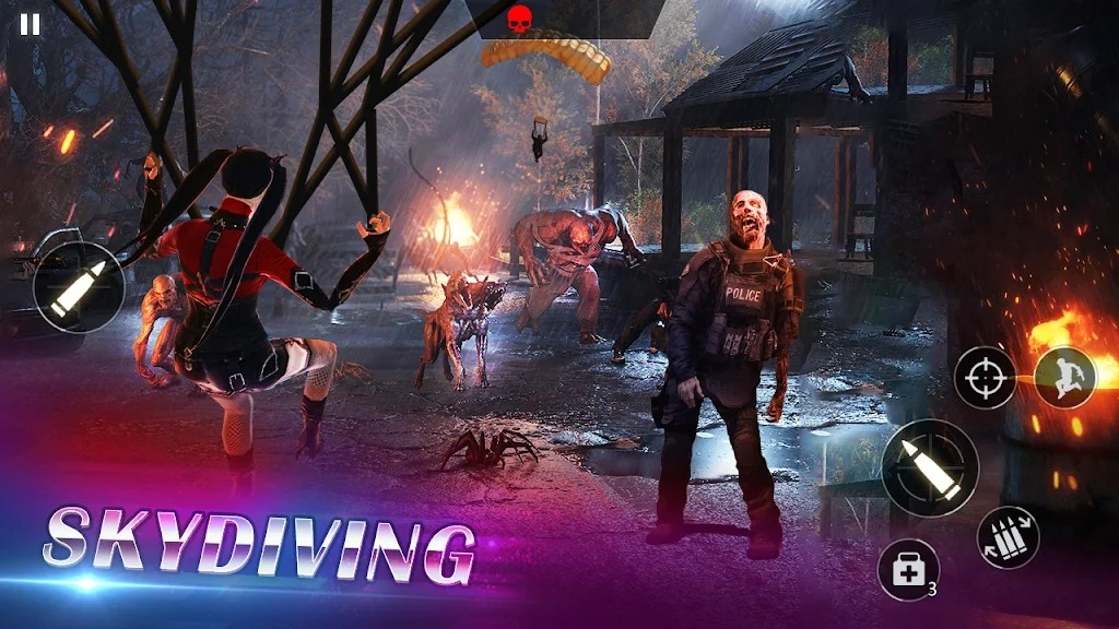 職業狙擊手槍戰