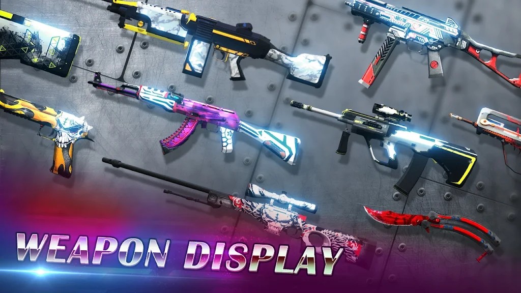 職業狙擊手槍戰