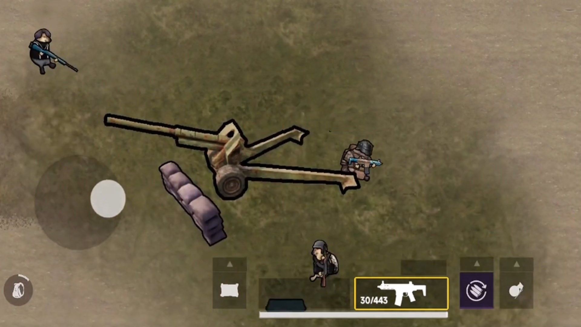 野外突擊戰免廣告版