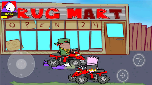 狂扁小豆丁游戲