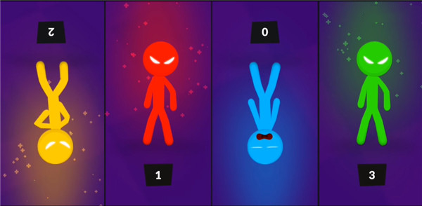 火柴人派對最新版