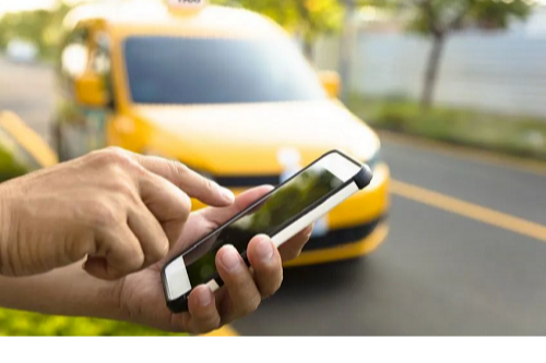 手機叫車軟件
