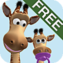 會說話的長頸鹿吉娜