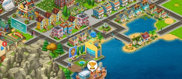 模擬經(jīng)營(yíng)游戲大全