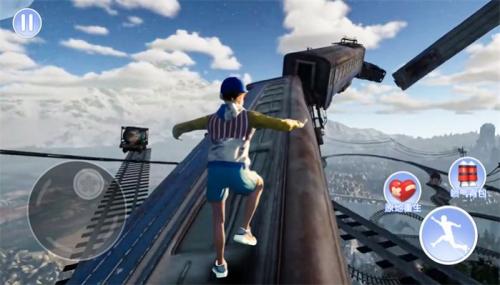 經典跑酷冒險游戲推薦