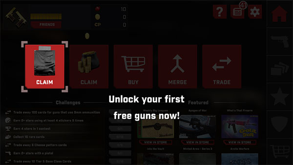 真實槍械2中文最新版