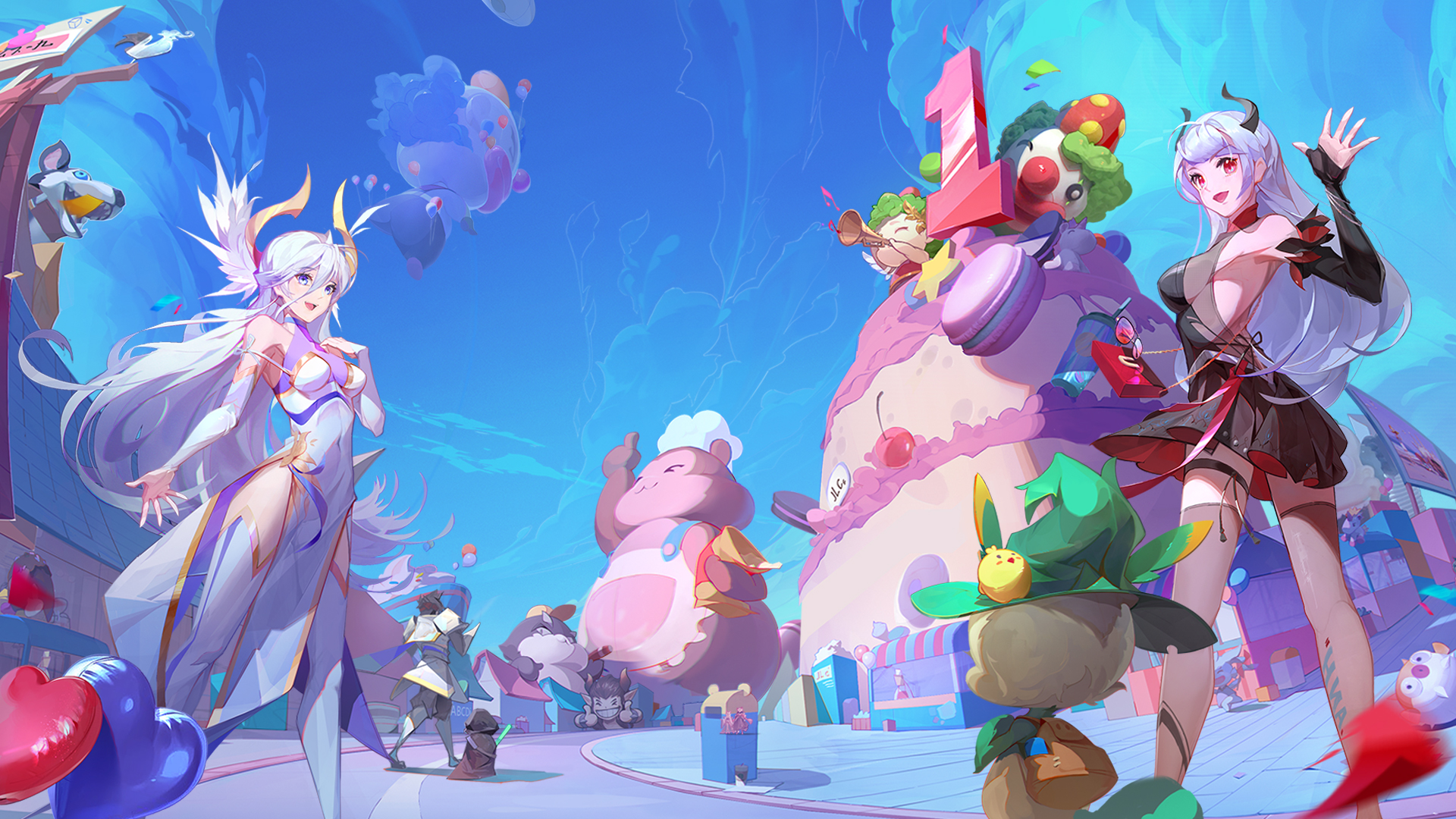 適合長(zhǎng)期慢慢玩的手游