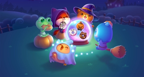 好玩的消消樂游戲大全