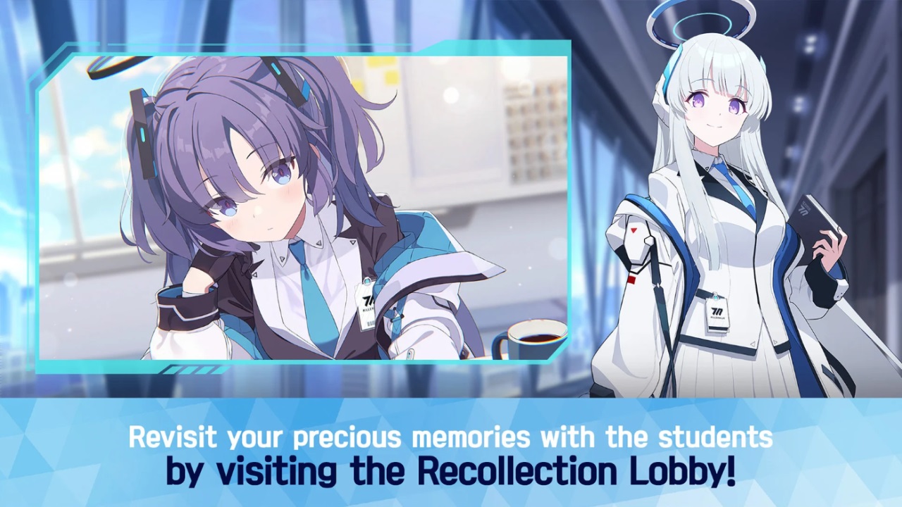 蔚藍檔案國際服