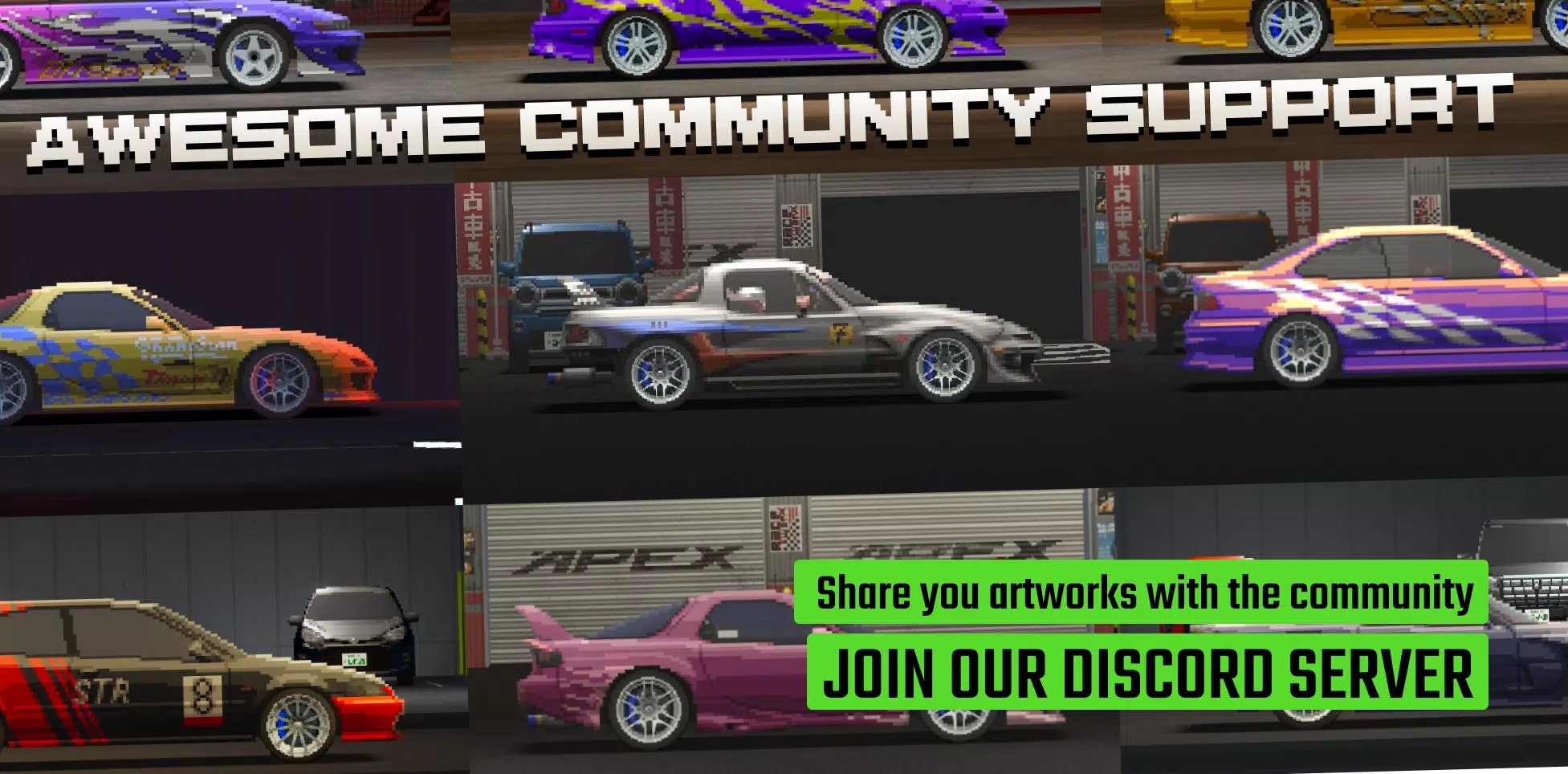 頂尖賽車手無(wú)限金幣