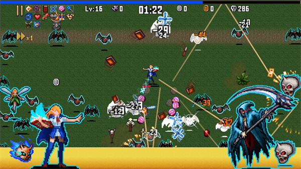 地下城割草無限金幣