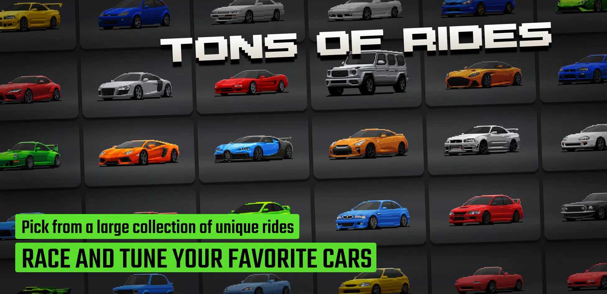 頂尖賽車手無(wú)限金幣