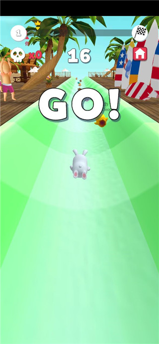 水上樂園滑行大作戰手游