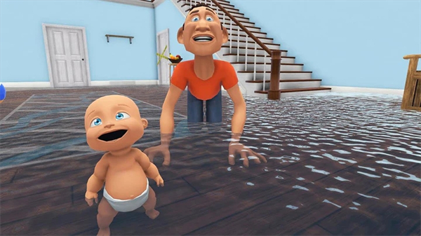 捉迷藏怪物狩獵