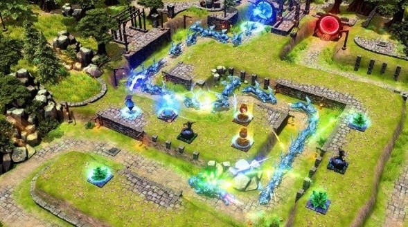 刺激的塔防策略游戲大全