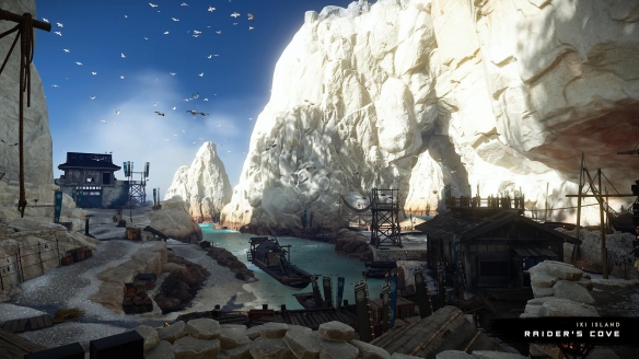 對馬島之魂三十二項修改器