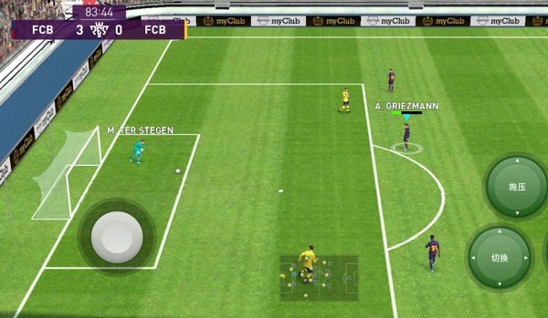 實況足球手游版本大全最新