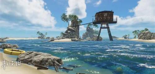 荒島生存游戲大全