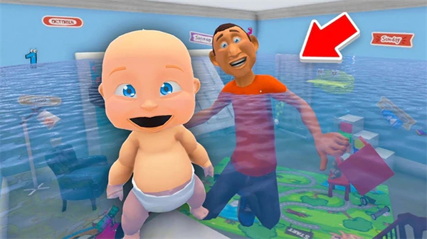 捉迷藏怪物狩獵