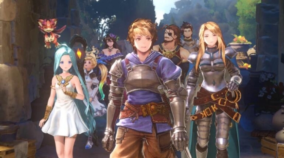 碧藍幻想Relink修改器